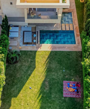 Villa Argan Golf Marrakech - Petit déjeuner offert